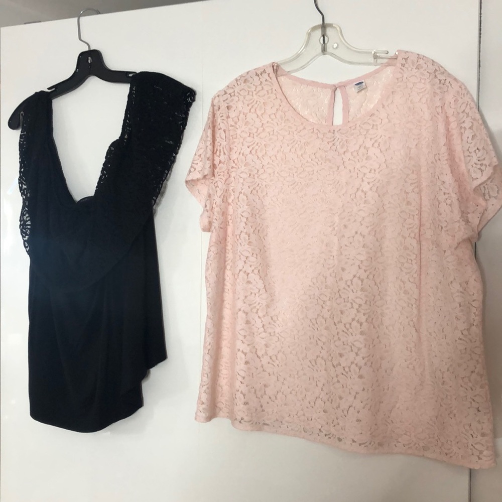 PLUS SIZE SHIRTS